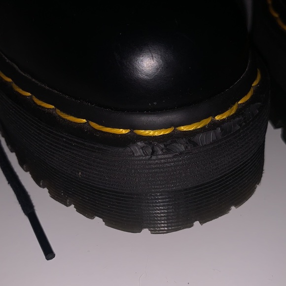 Dr. Marten Jaden Boot SIZE 8 L - Picture 11 of 14